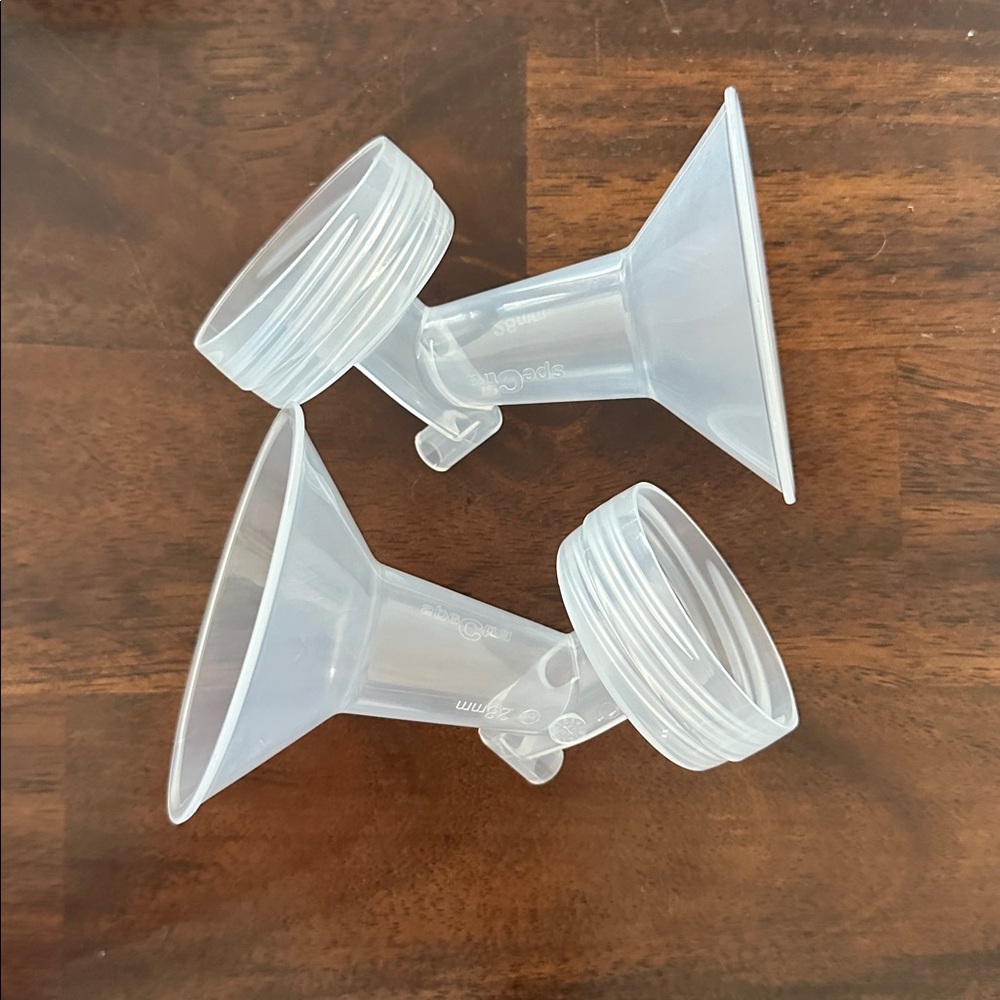 NEW - Spectra 28mm flanges